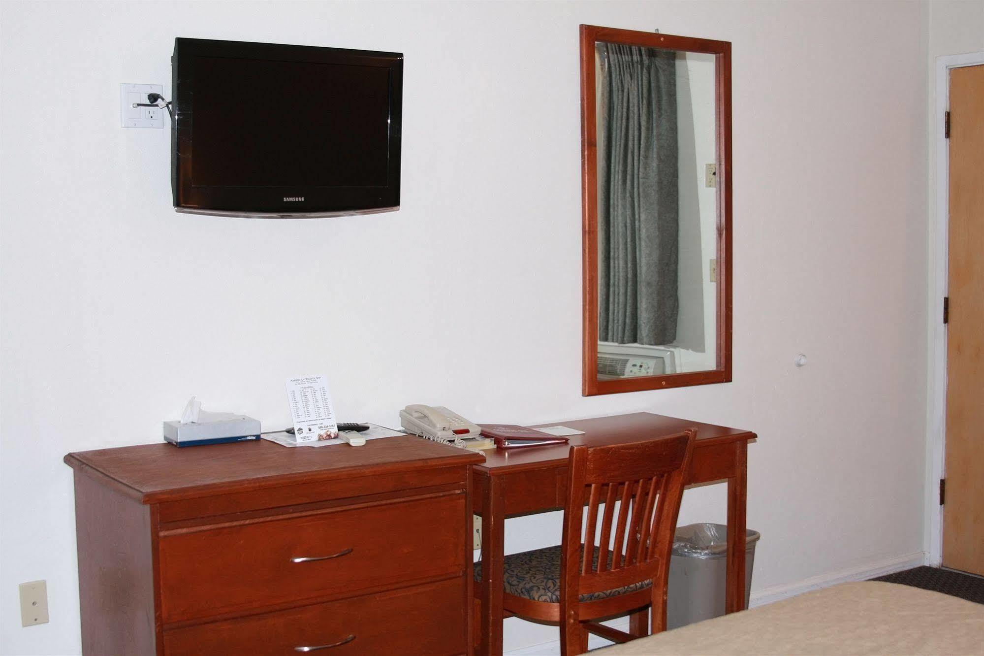 America Travel Inn Pullman Kültér fotó